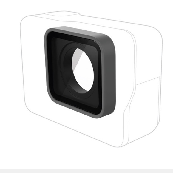 GoPro Other - • GOPRO HERO5 BLACK PROTECTIVE LENS REPLACEMENT •